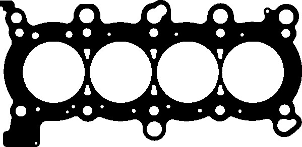 Uszczelka, głowica cylindrów 335.540 ELRING